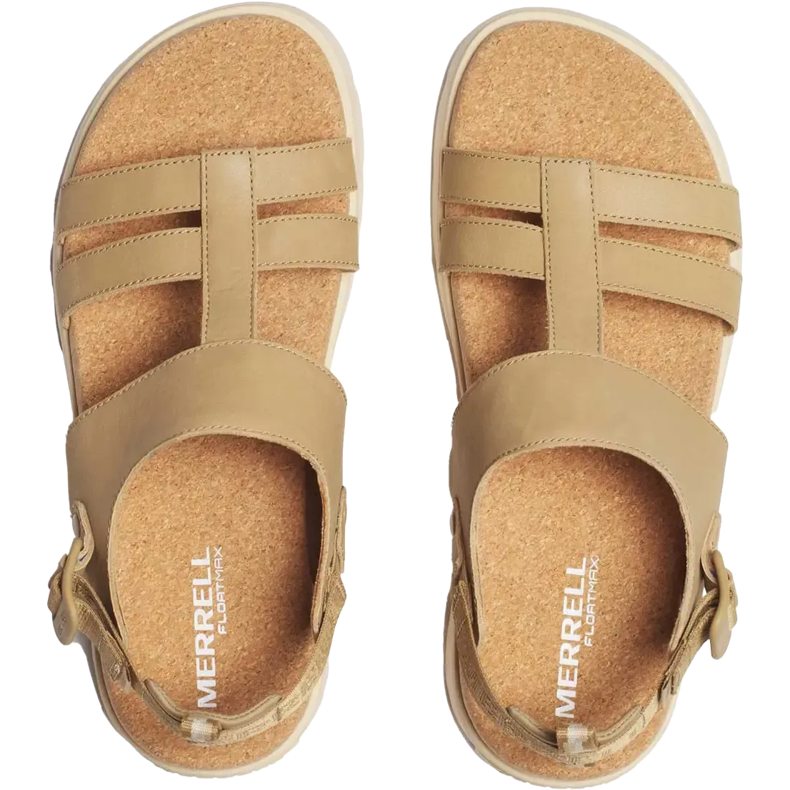 Fleur Backstrap Women sandal