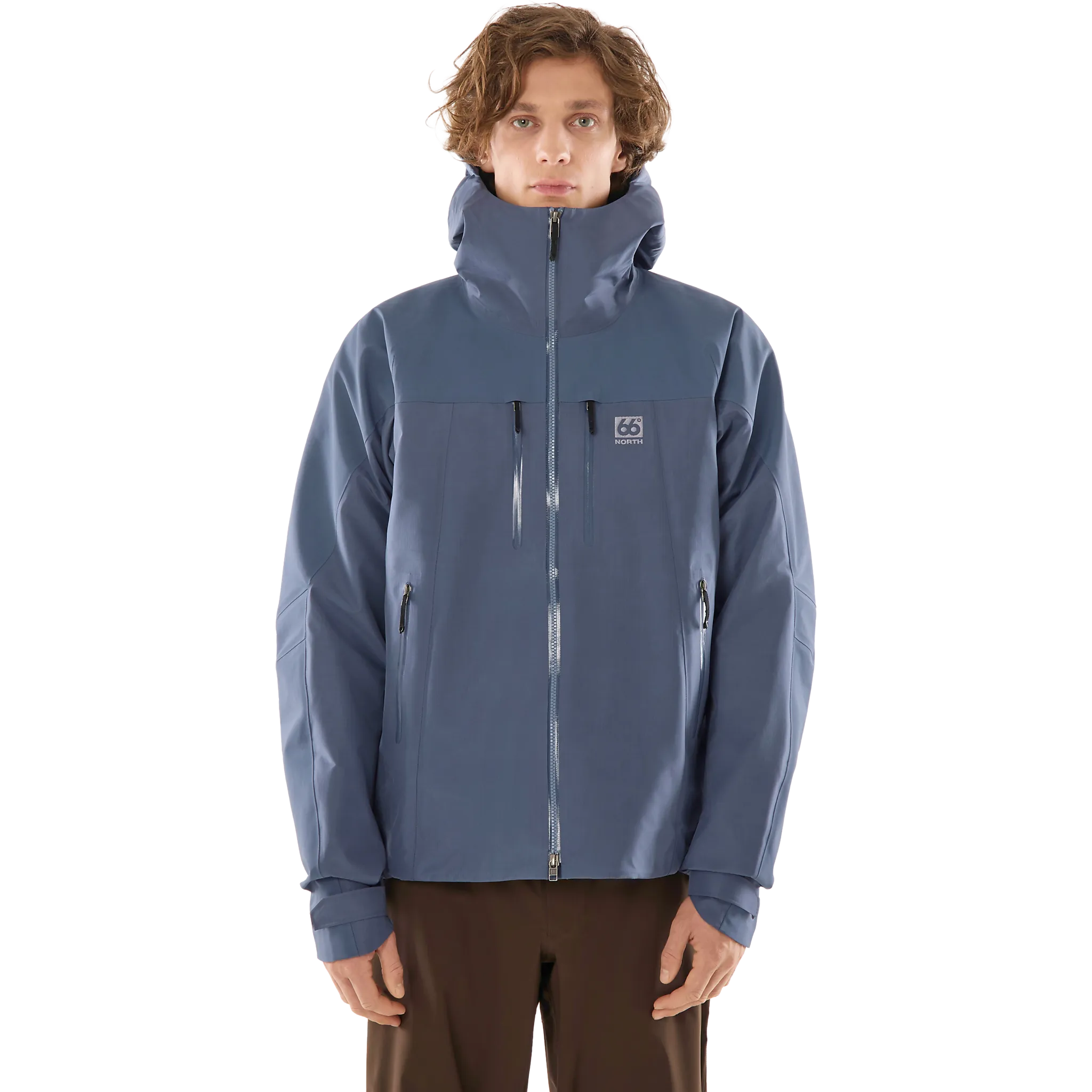 Hornstrandir Gore-Tex Pro Jacket Men