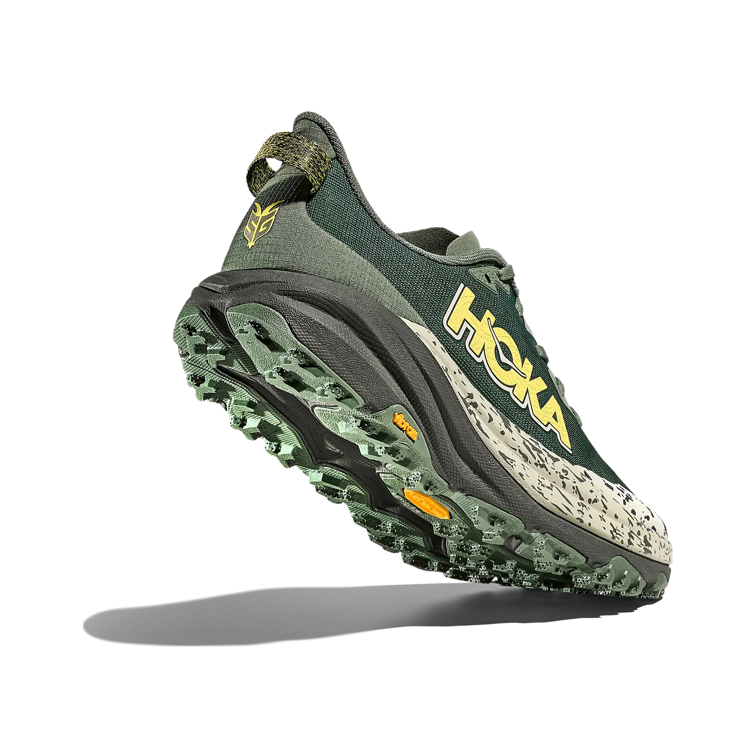 Speedgoat 6 Men - Fern/Asphalt Grey