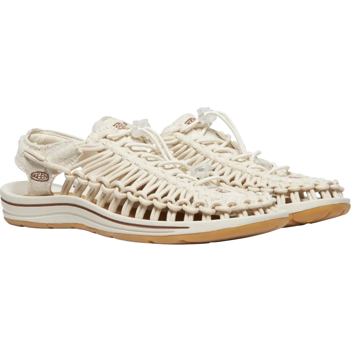 Uneek Canvas Women damesandal