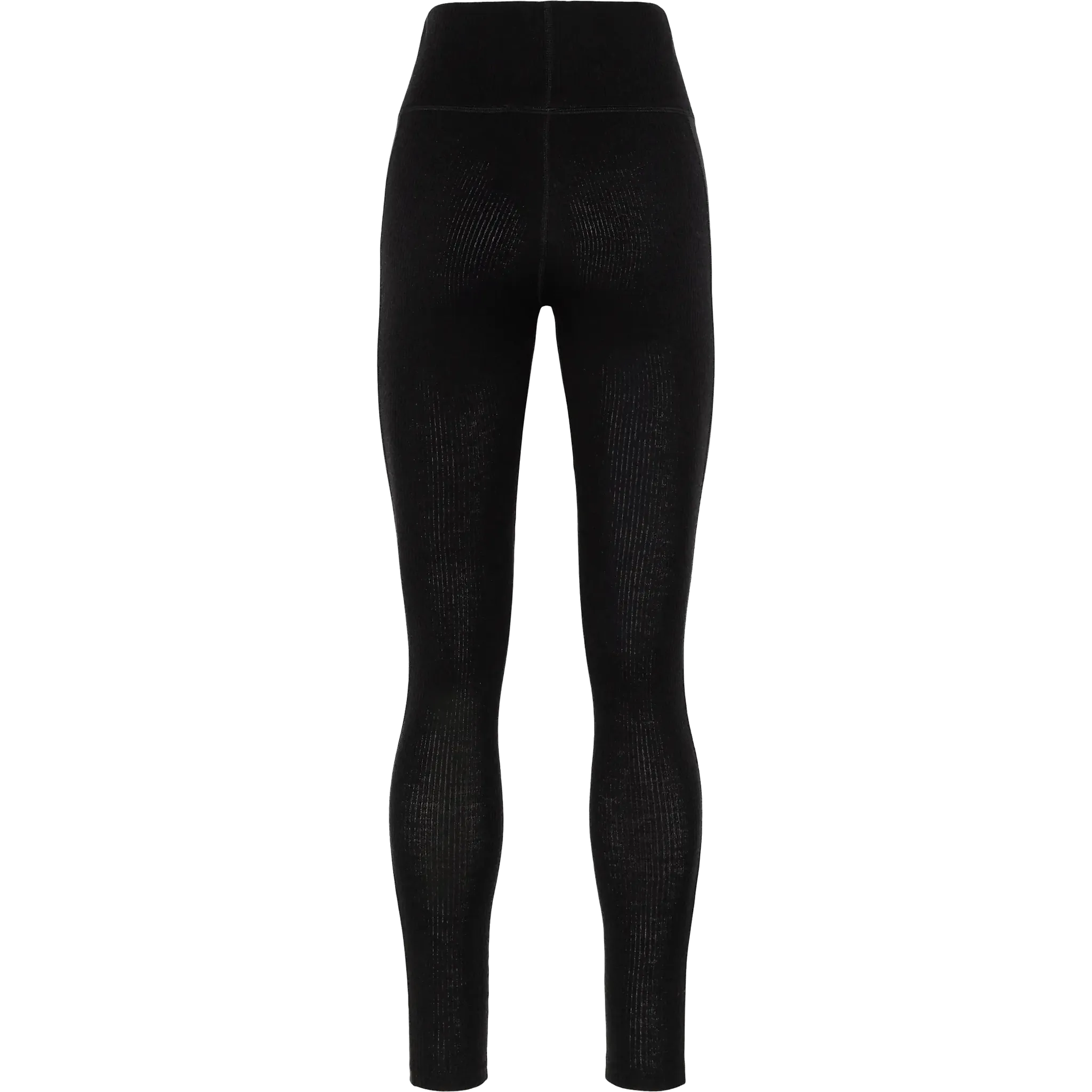 Anna High Waist Women merino ullbyxor