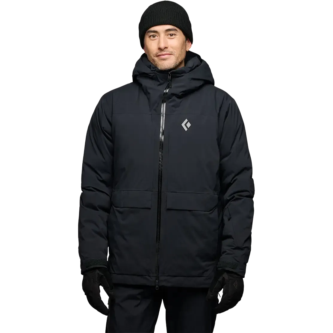 Factor Insulated Parka Men dunjakke