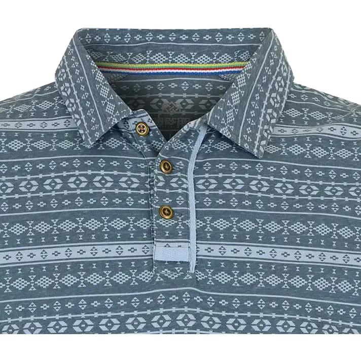 Dhani Polo Shirt Herrpiké för män