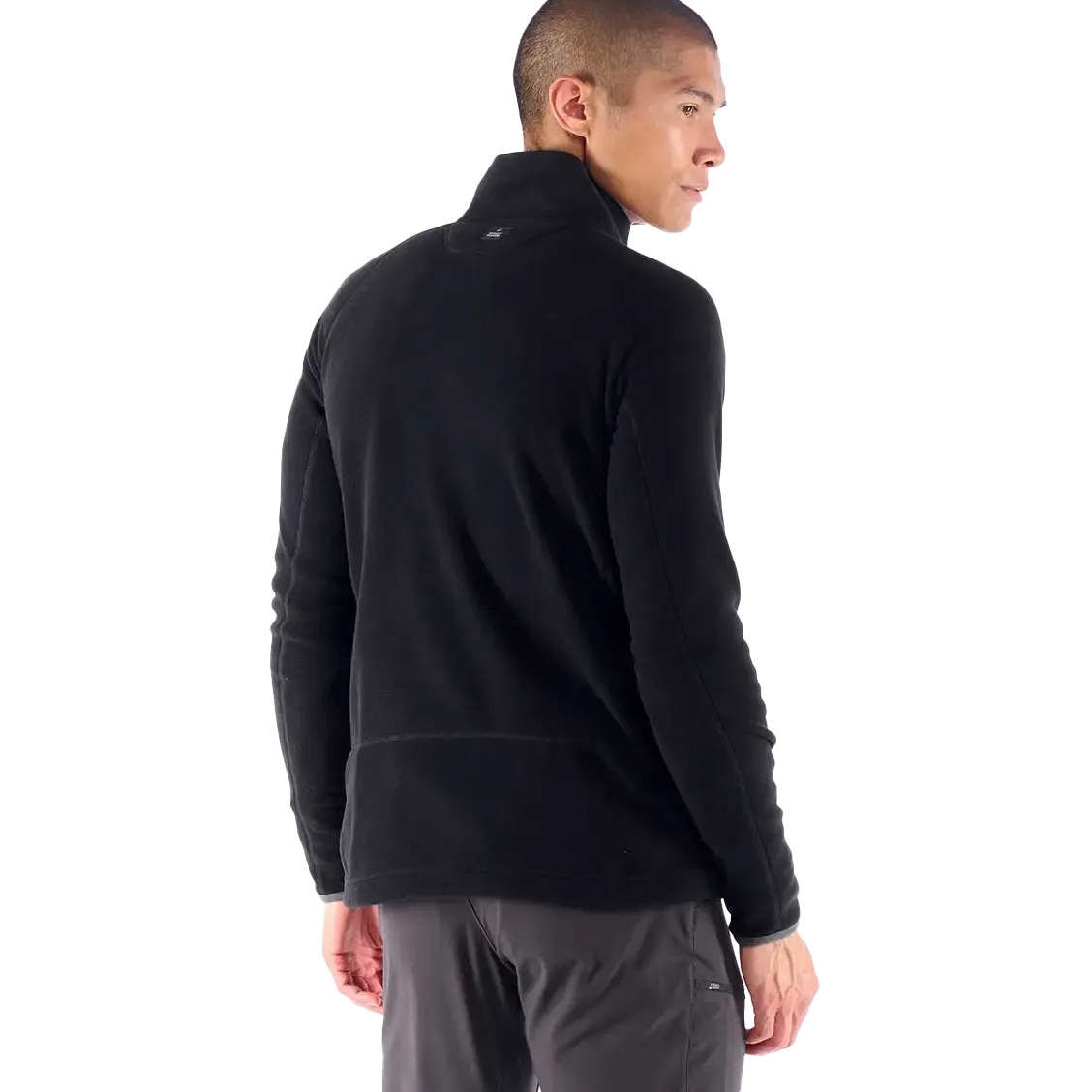 Halfmoon Bio Pullover Men herrefleece