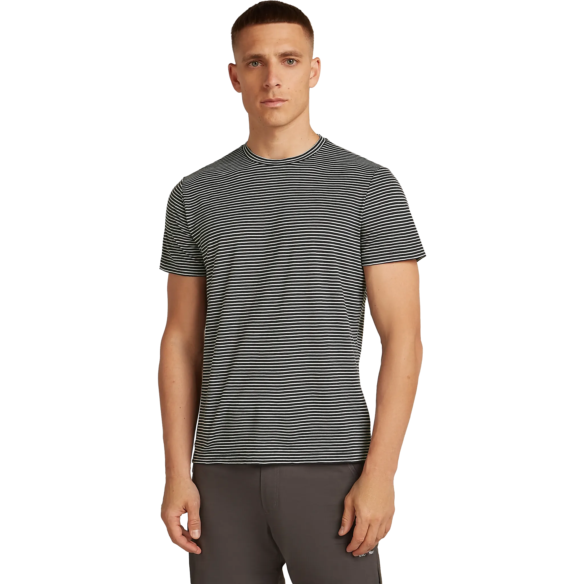 Tech Lite III SS Tee Men herr-T-shirt