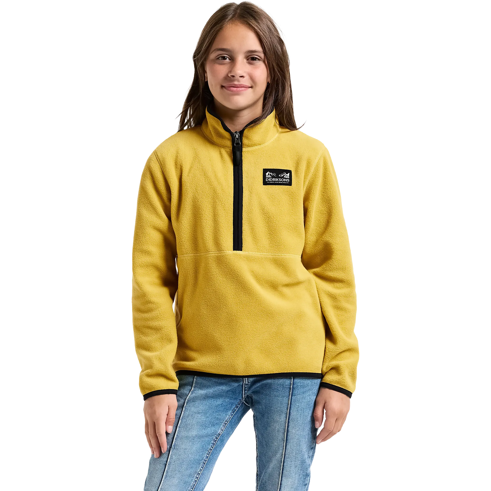 Rubi Half Zip Kids