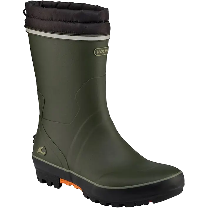 Viking Terrain II Unisex gummistøvle - Green - 41 - Gummistøvler