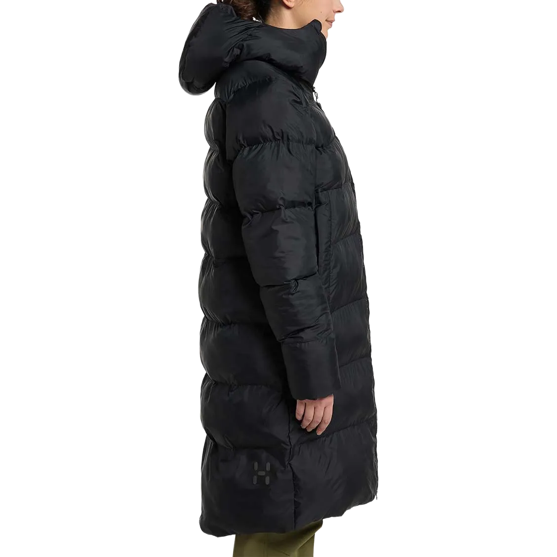 Long Mimic Parka Women vinterjacka
