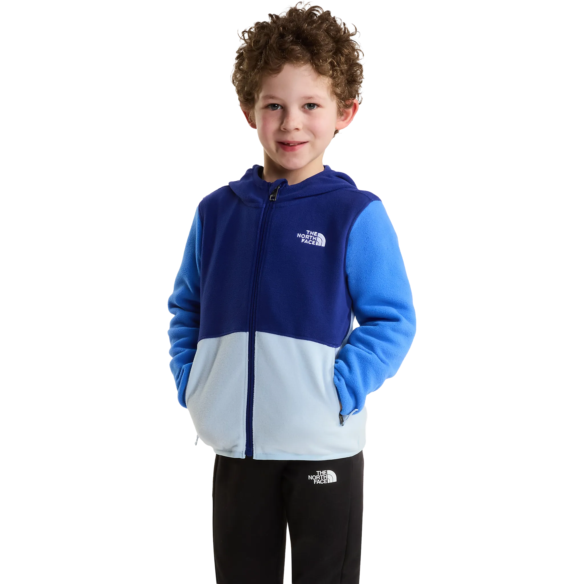 Glacier FZ Hoodie Glacier Kids