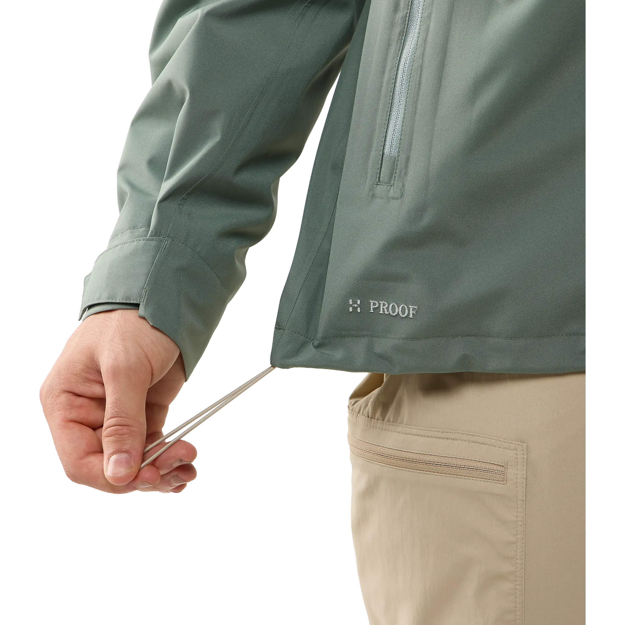 Ozka Proof Jacket Men