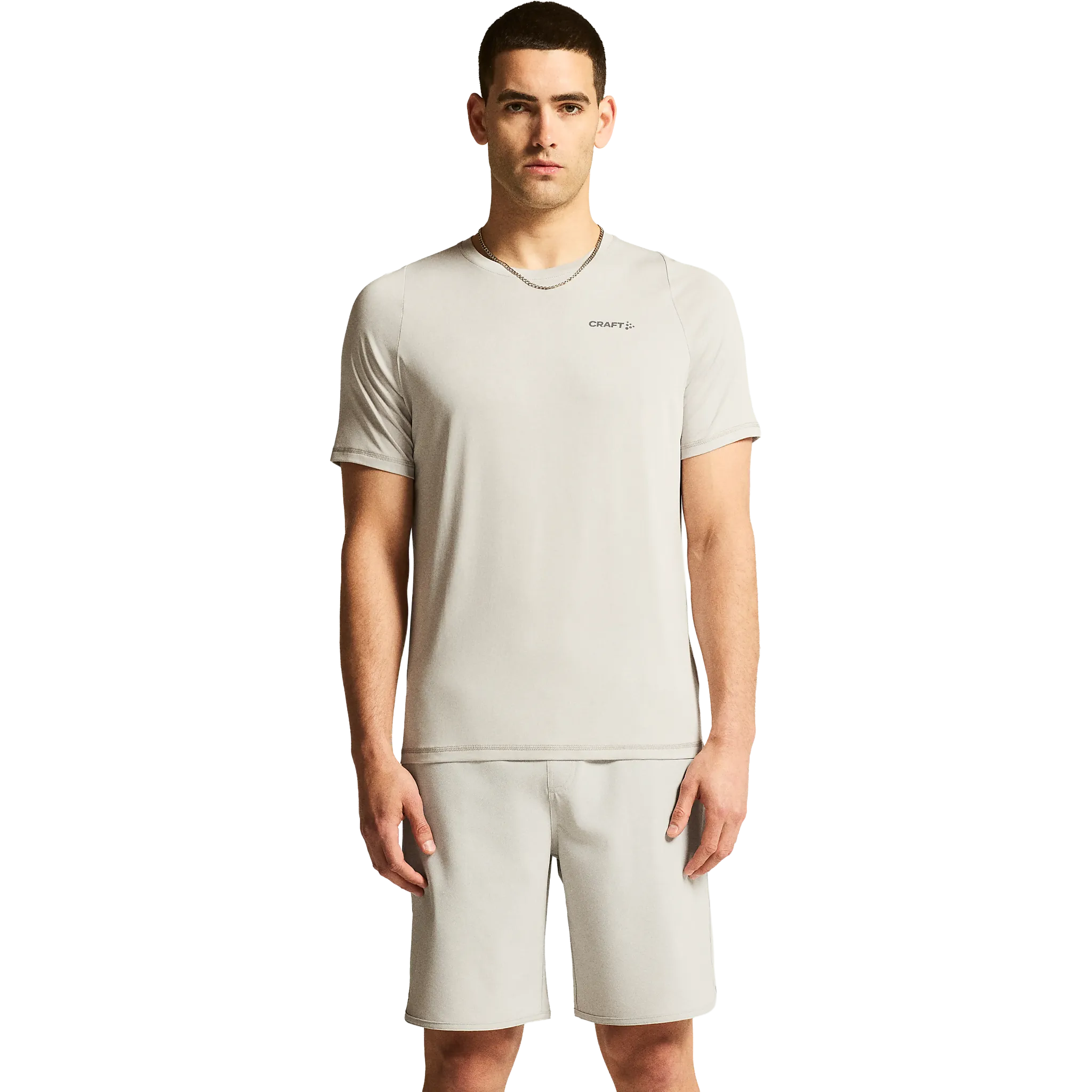 Collective Bi-Blend SS Tee Men