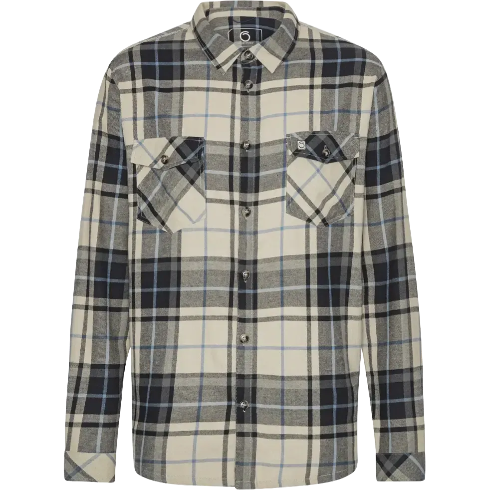 Dümmer Flannel Shirt Men