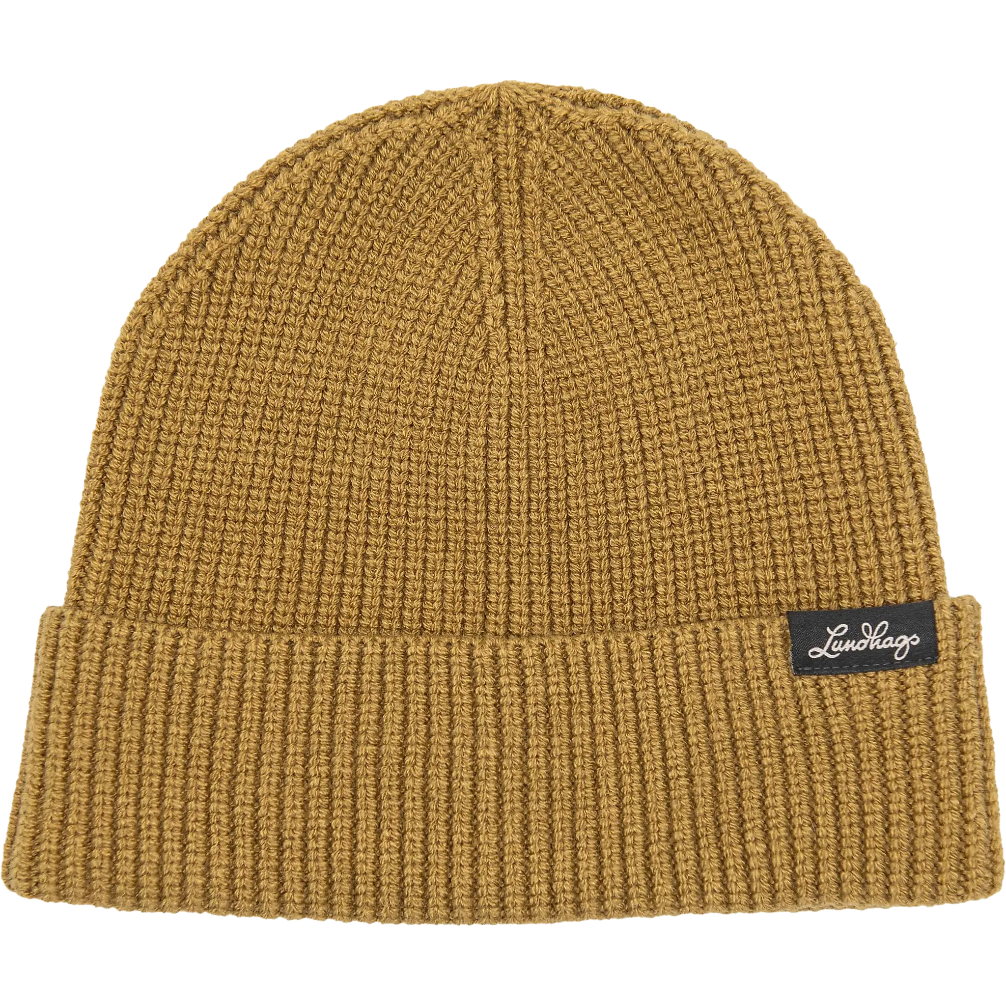 Core Ribbed Beanie