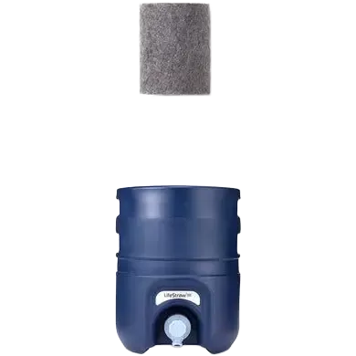 Escape High Flow Water Purifier Carbon F