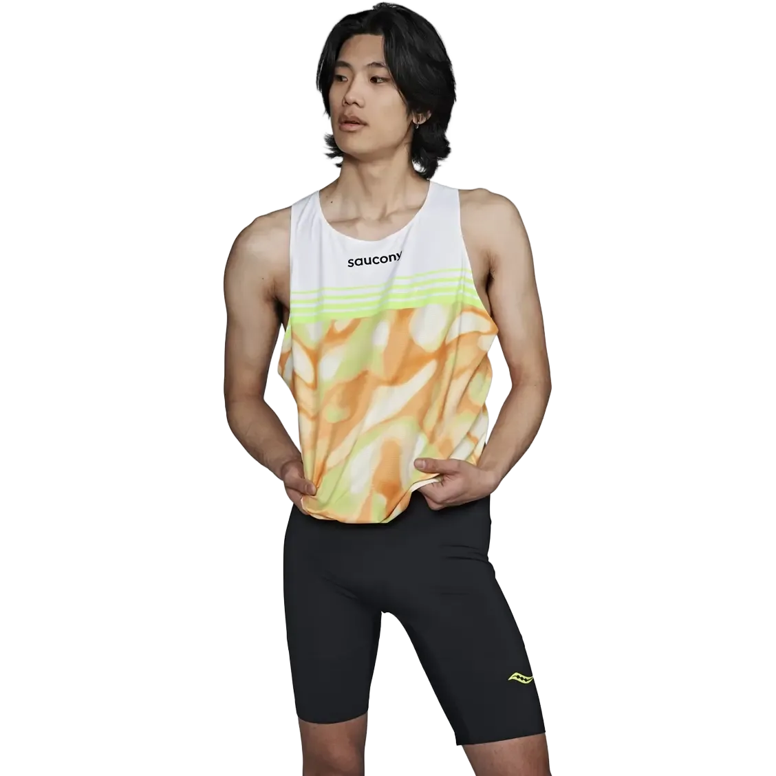Elite Singlet Men