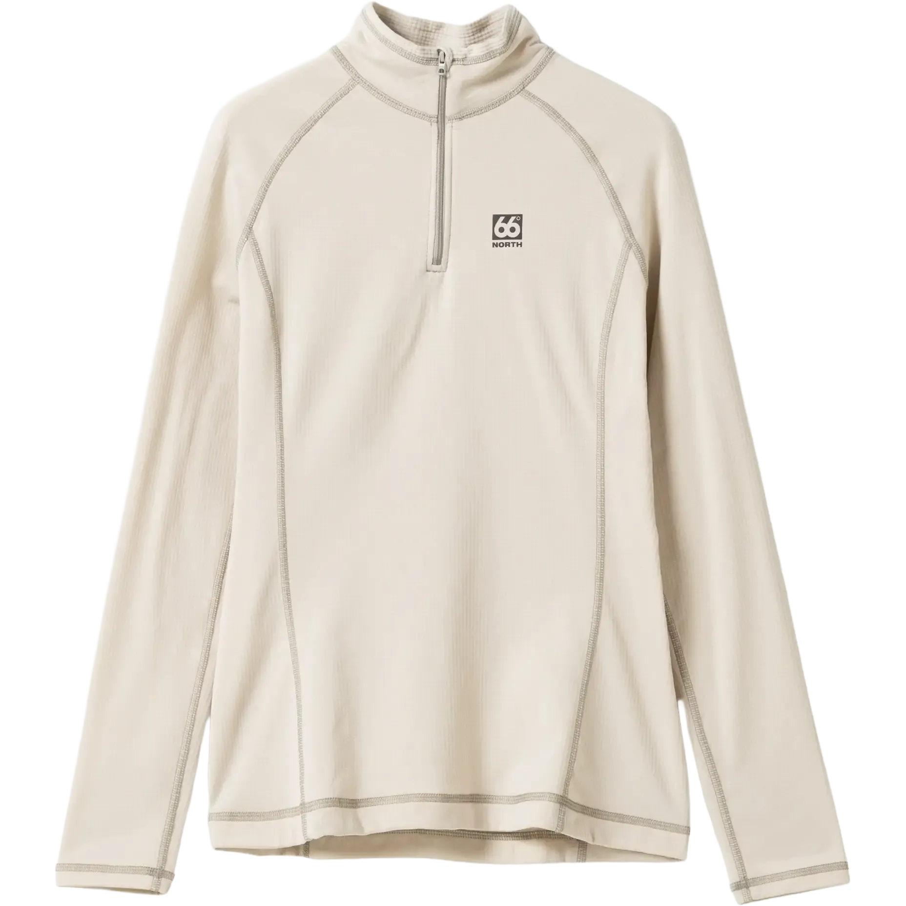 Grettir Zip Neck Women