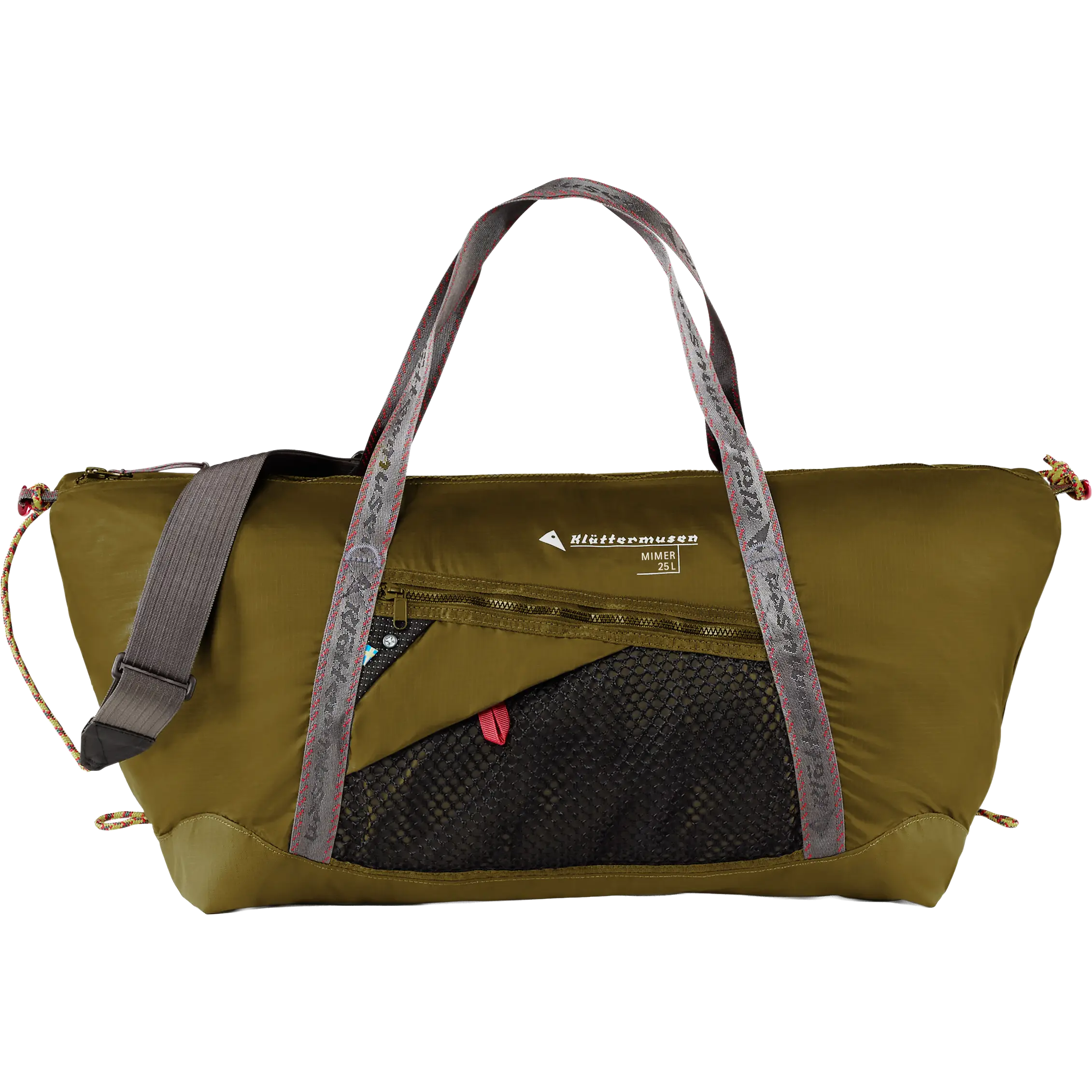 Klattermusen Mimer Duffelbag 40L - Olive