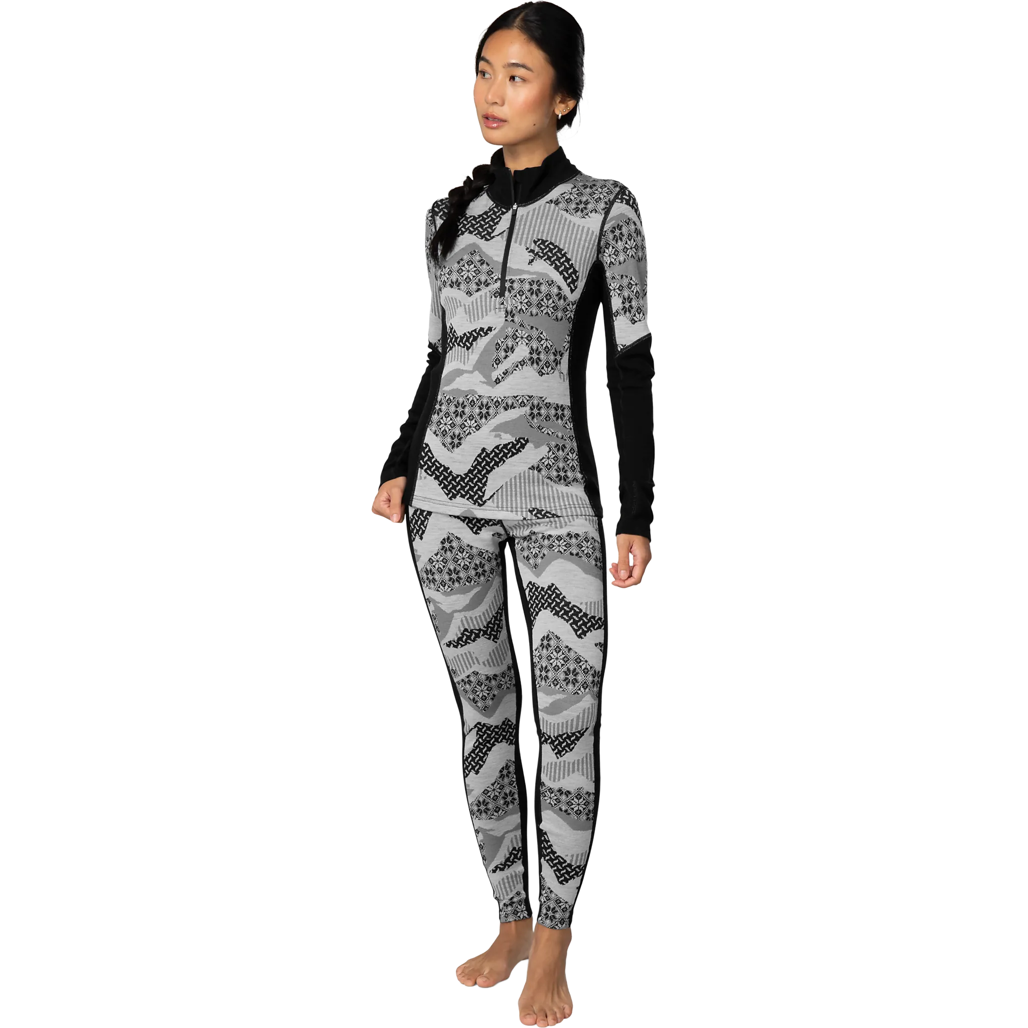 Olea Half Zip Women