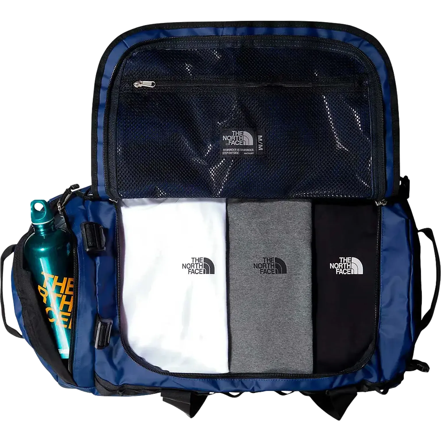 Base Camp Duffel M 71 liter