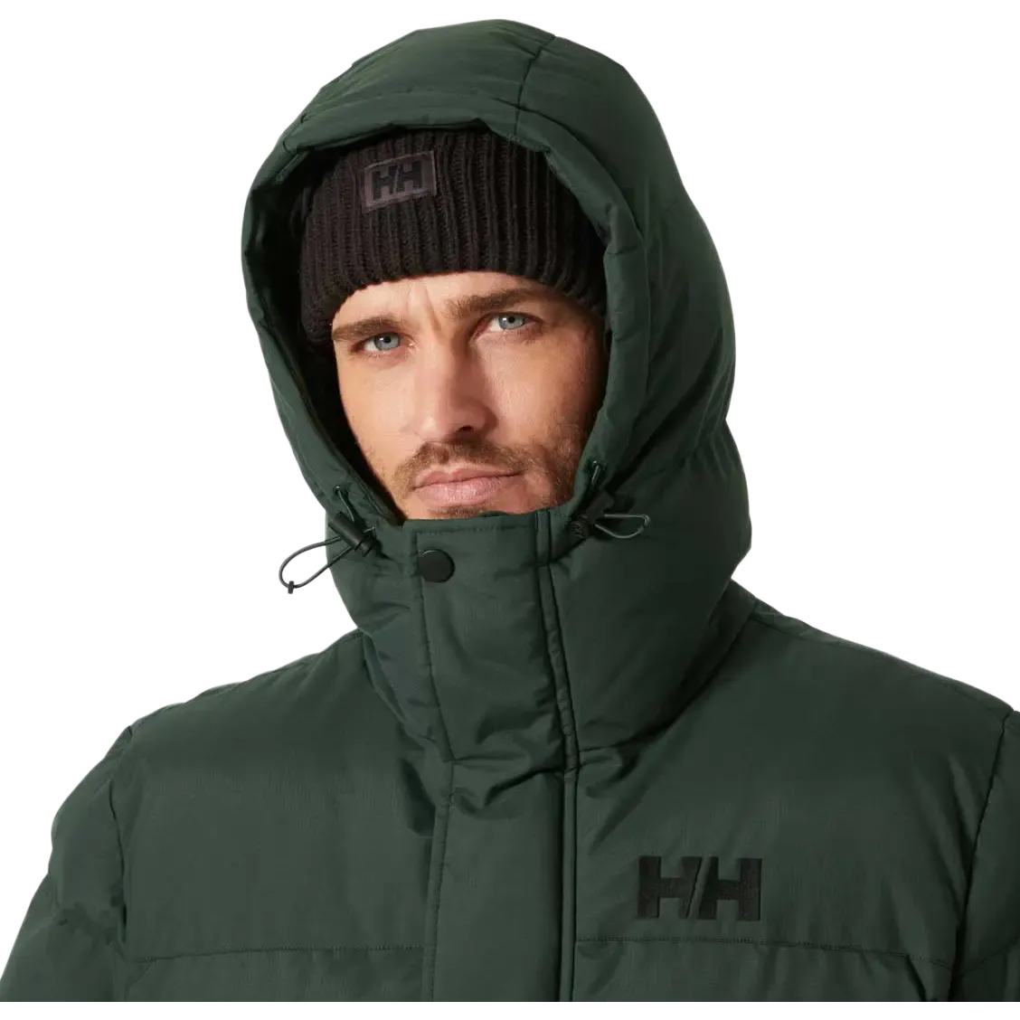 Nordic Puffy Jacket Men