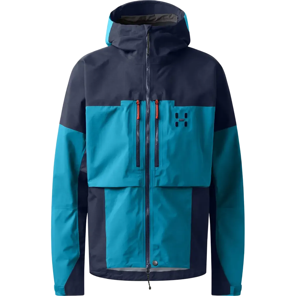 Spitz GTX Pro II Jacket Men regnjacka