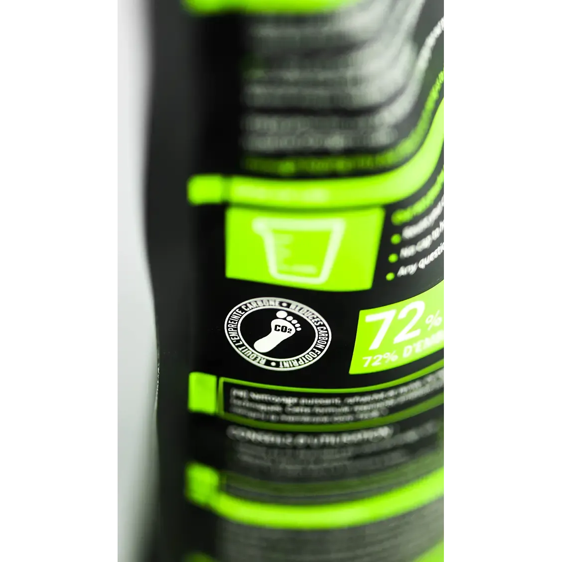 Performance Wash 1 liter vaskemiddel