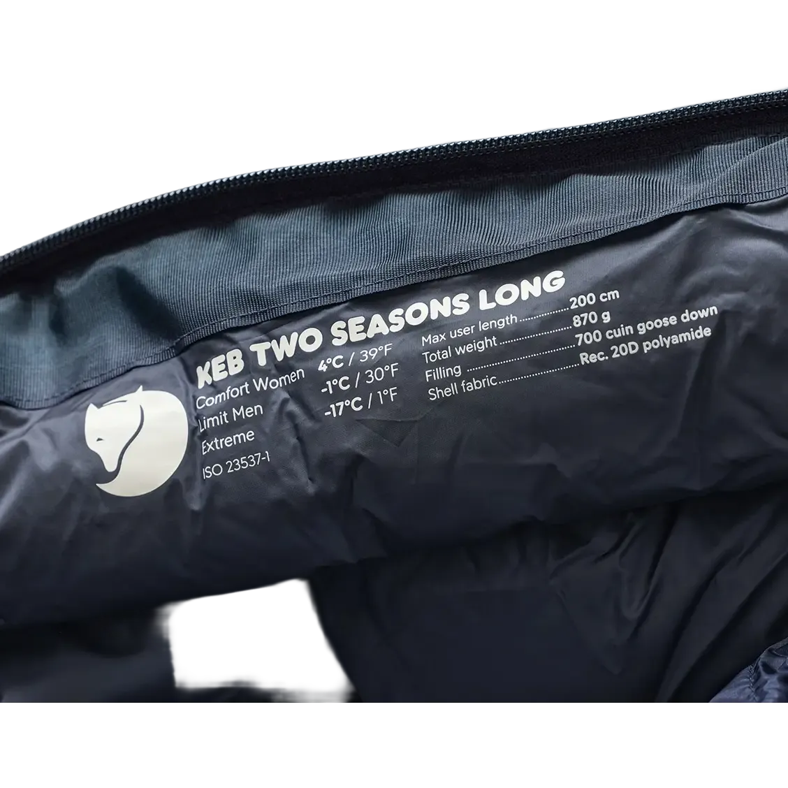 Keb Two Seasons Long dunsovepose