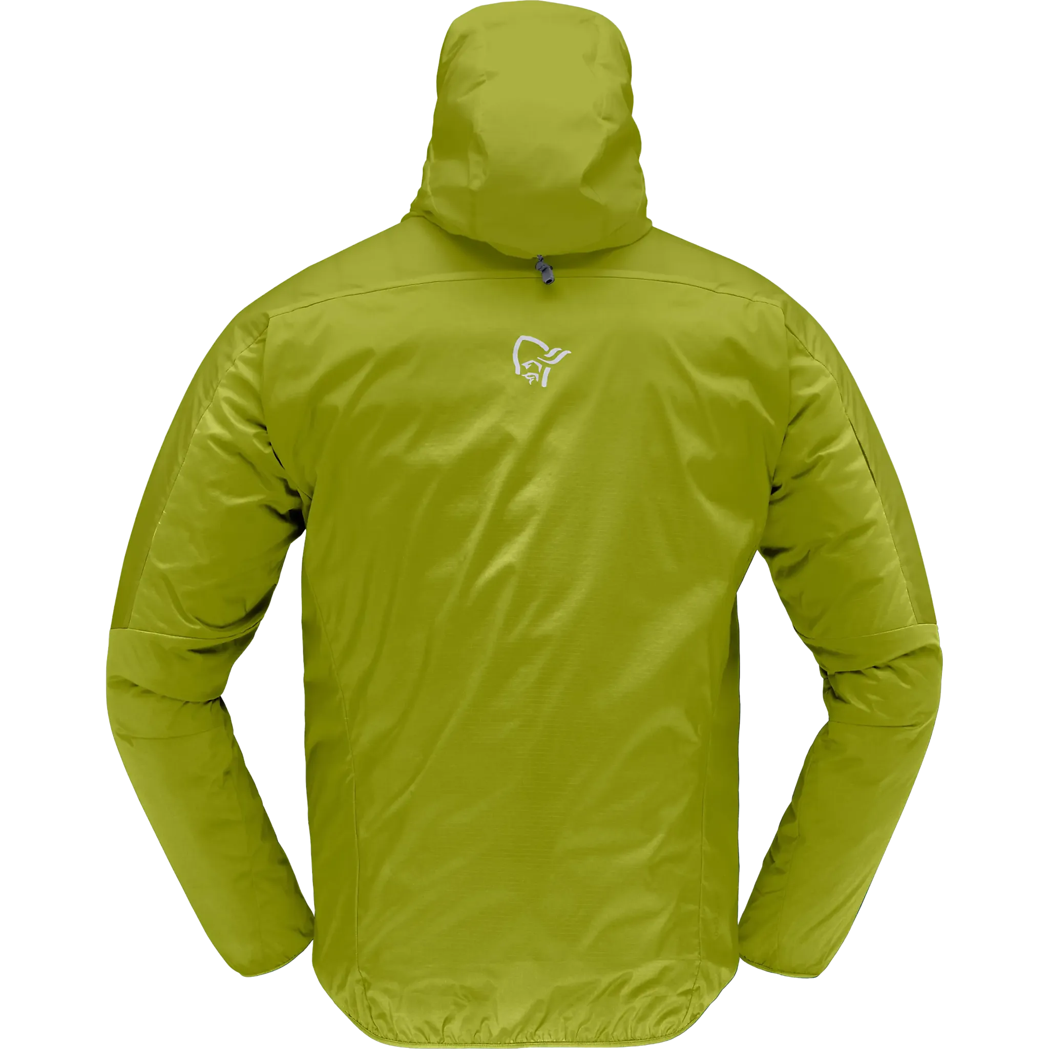 Falketind Aero60 Zip Hood Men herrejakke