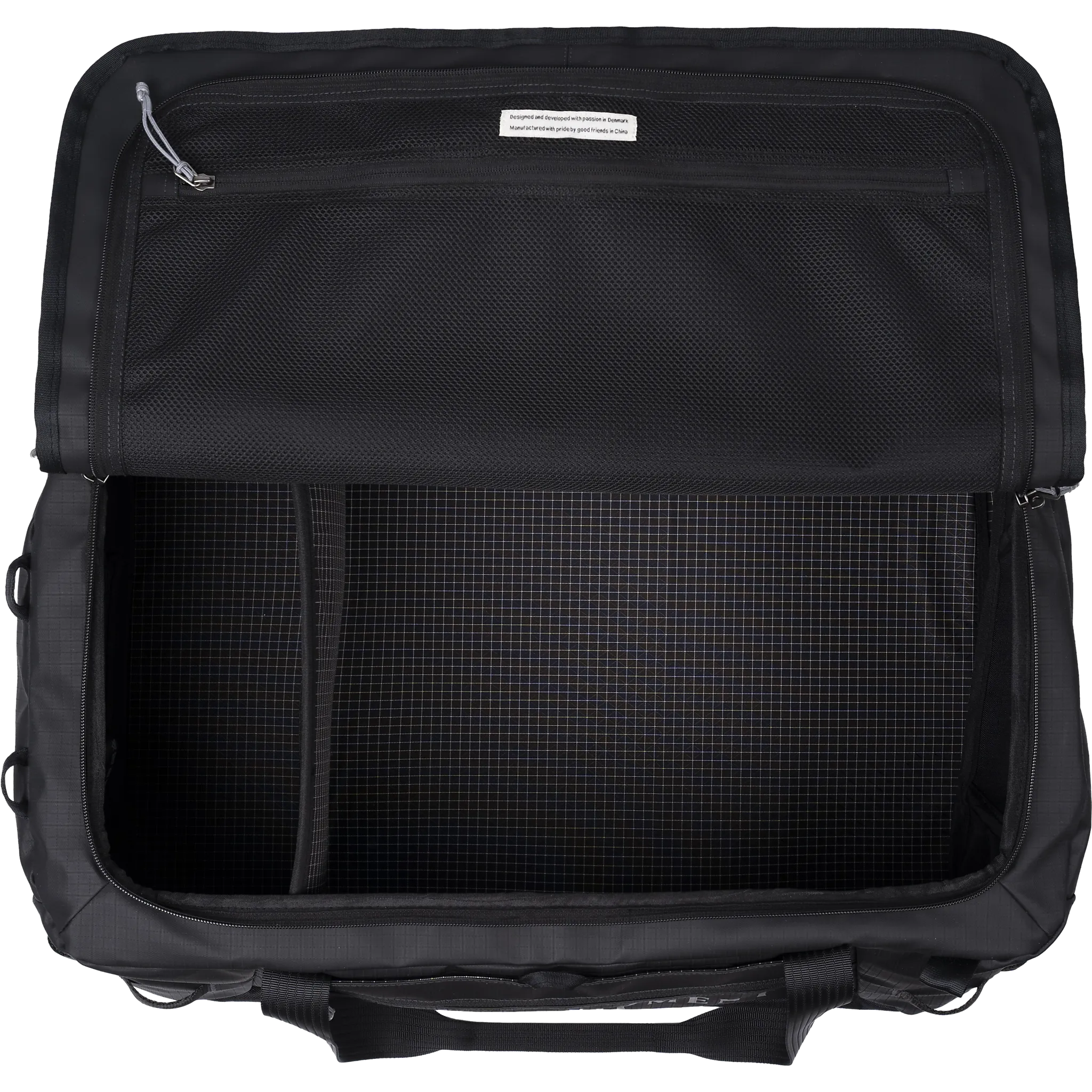 REJS II 65L duffel