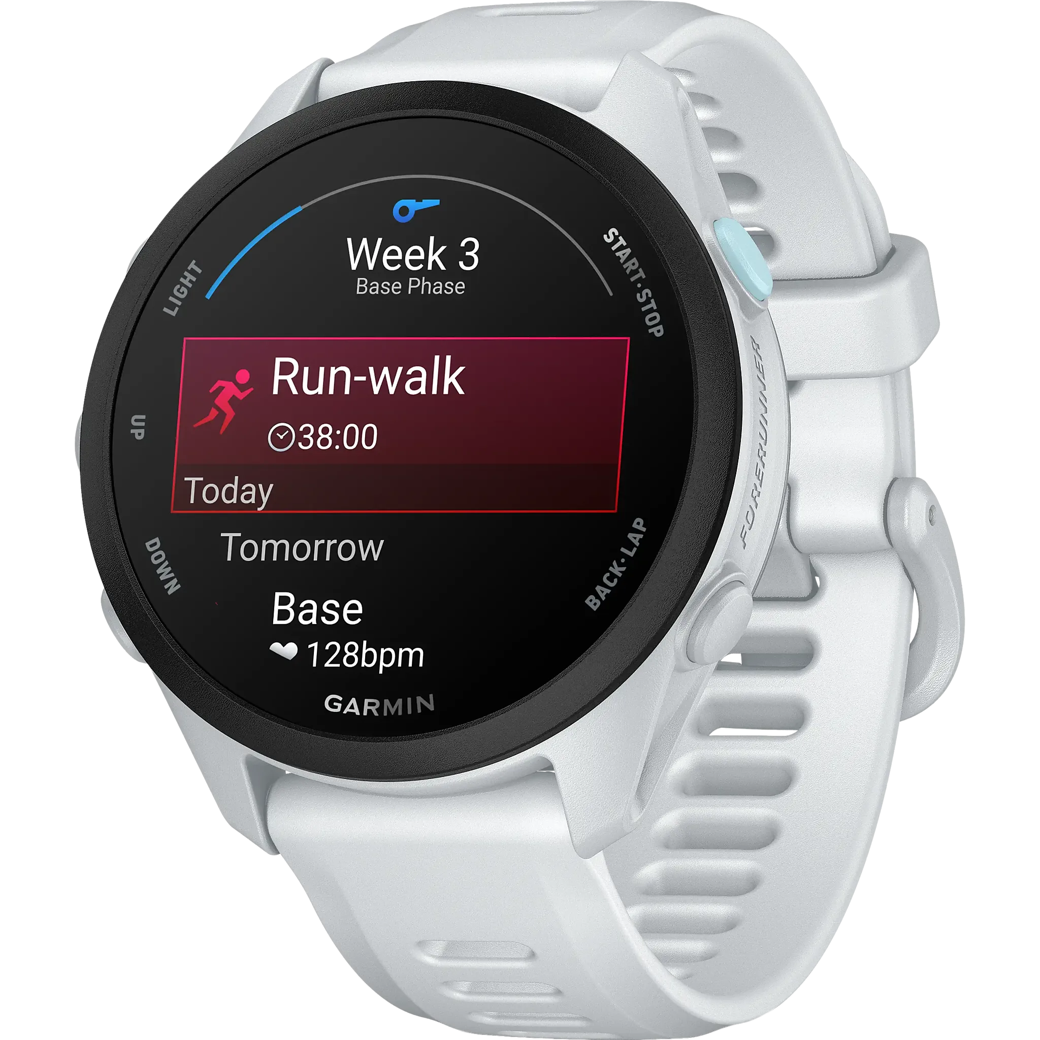 Forerunner 70, GPS