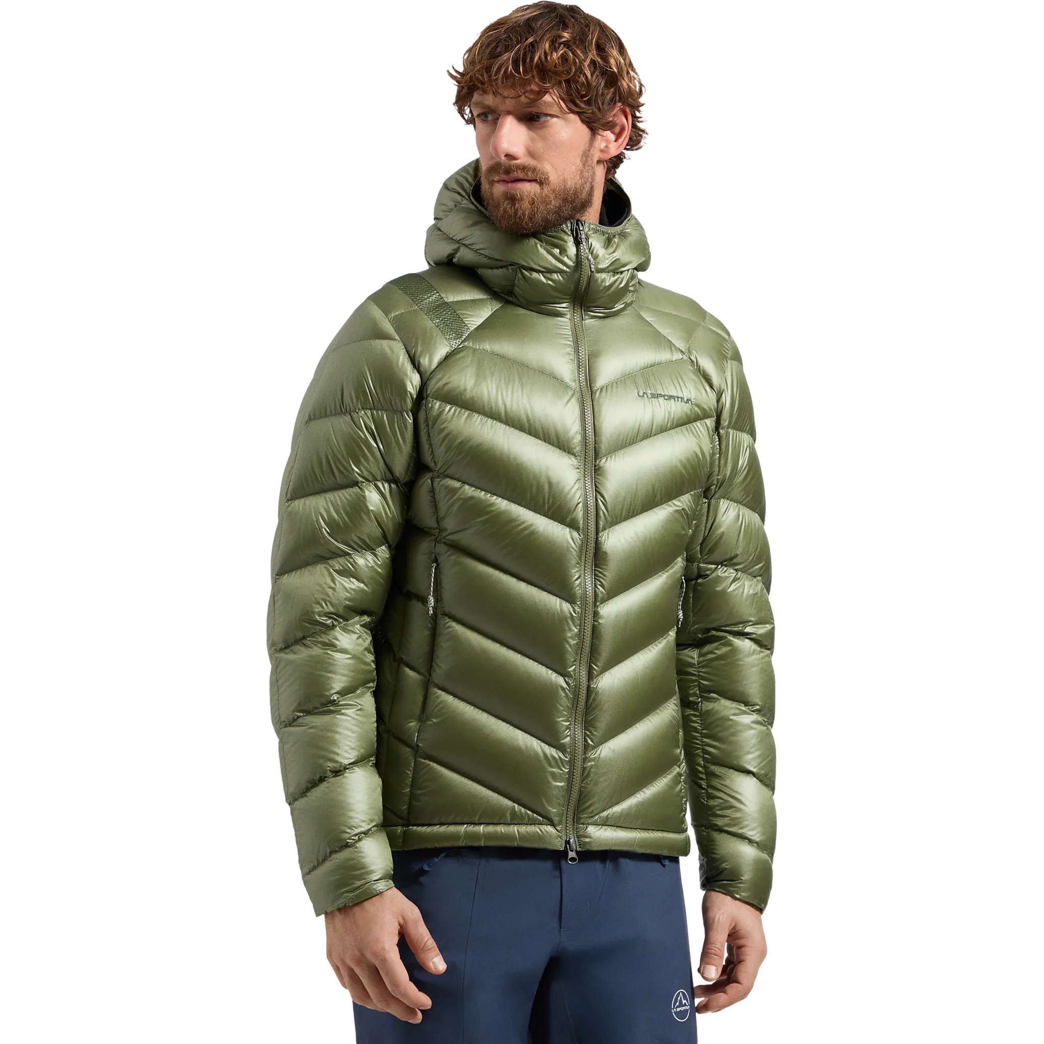 Lumina 300 Down Jacket Herr