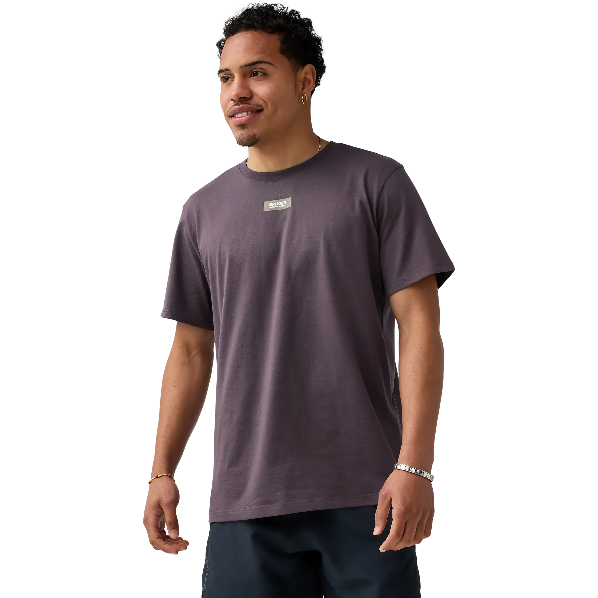 Graphic Short Sleeve Men