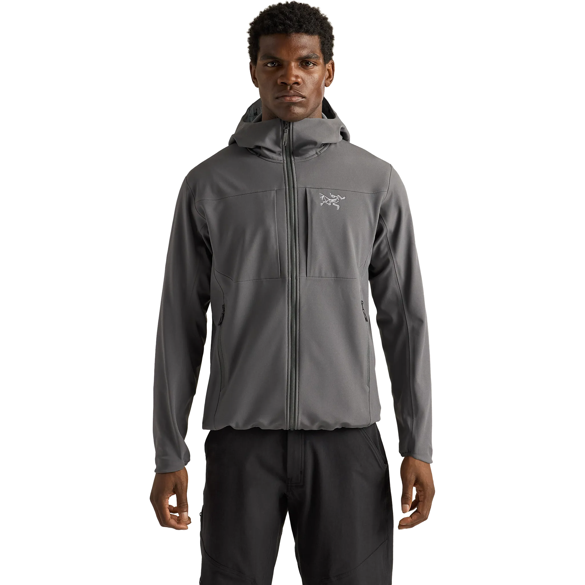 Gamma MX Hoody Men Softshell