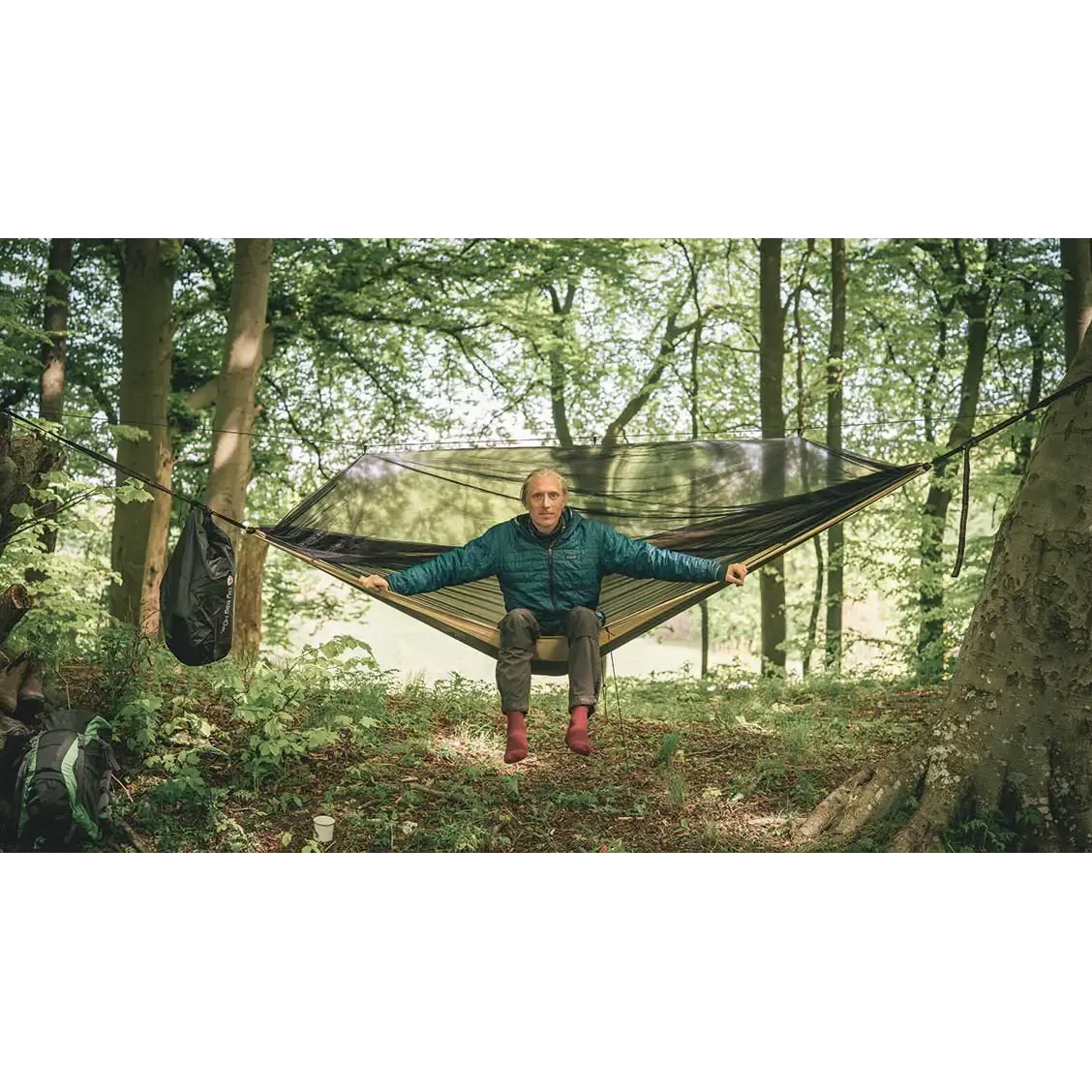 Trace Ultimate Hammock Set hängmatteset