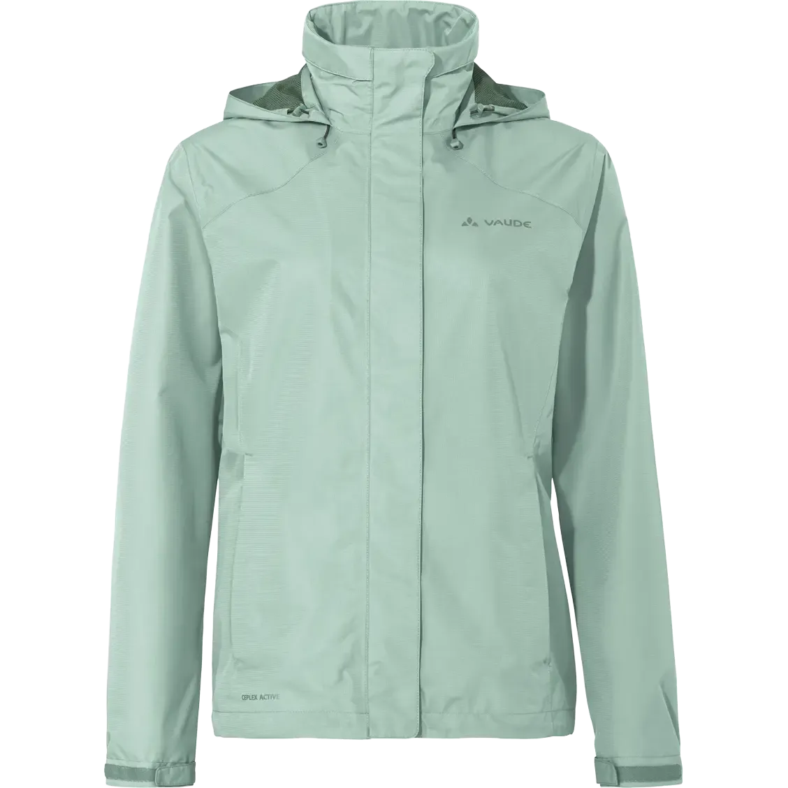 Escape Bike Light Jacket Women cykelregnjakke
