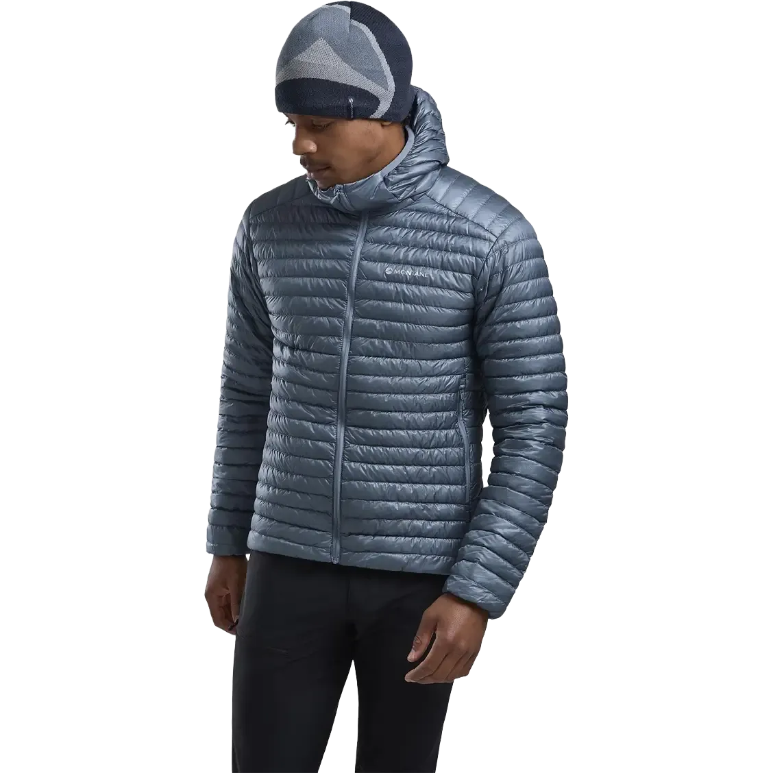 Alpine 850 Nano Jacket w. Hoodie Men