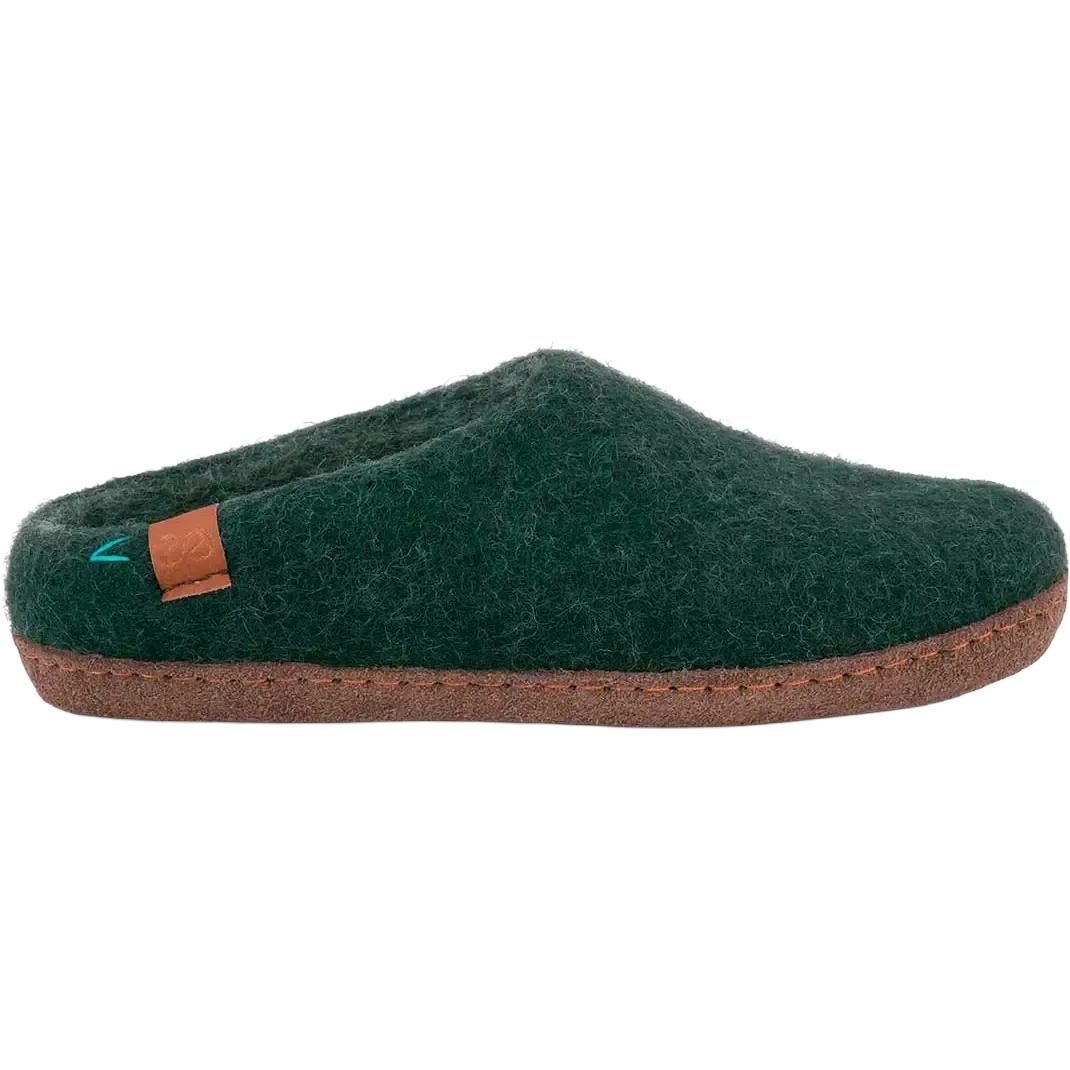 Makalu Wool Slipper tofflor