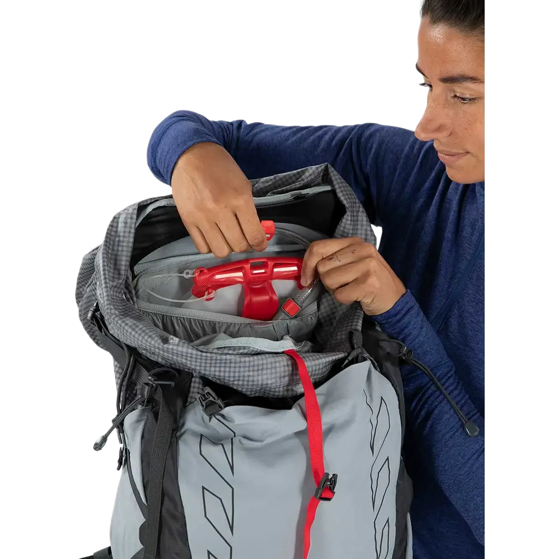 Tempest Pro 40 rygsæk