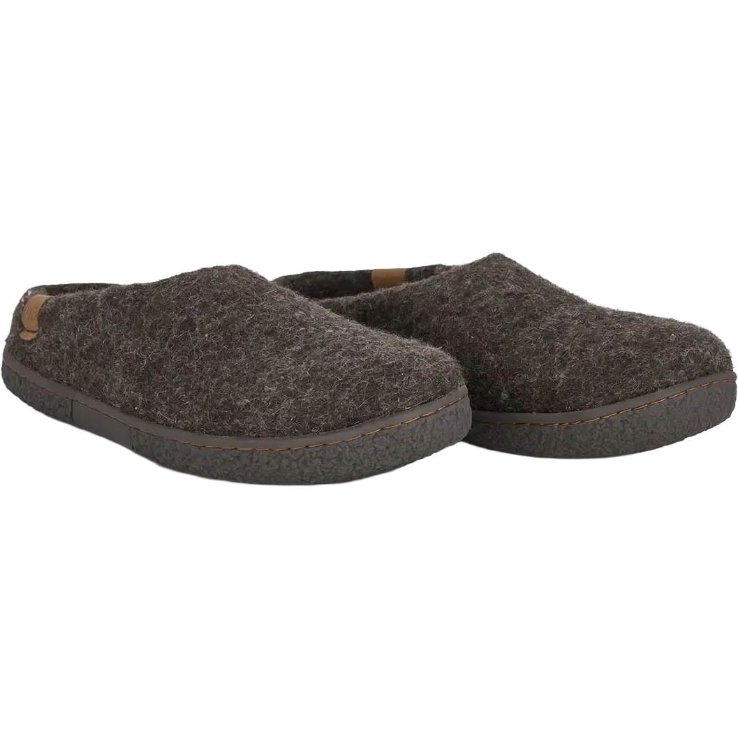 Tibet Wool Slipper hjemmesko