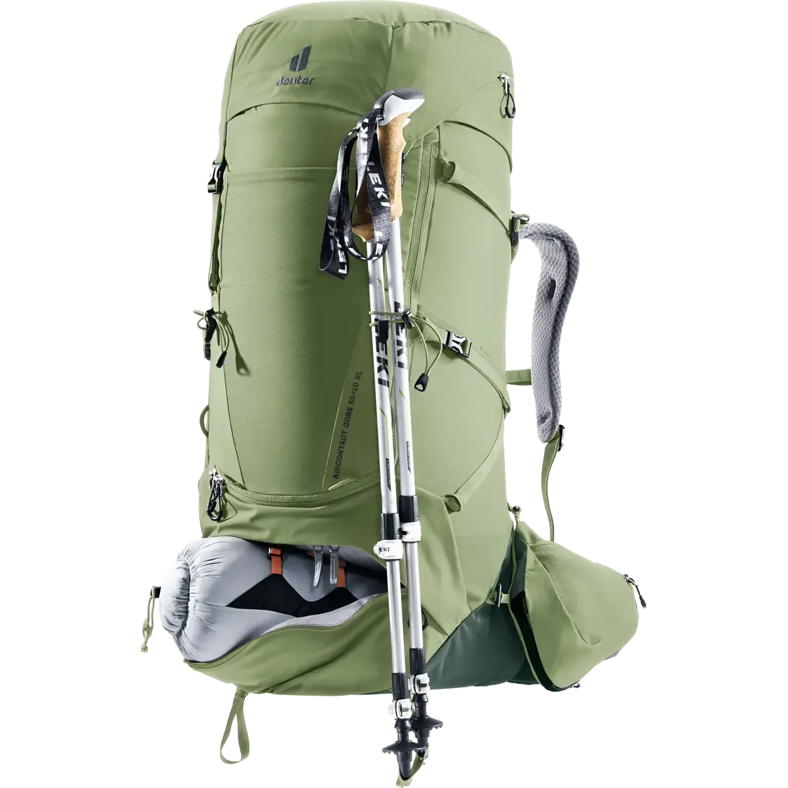 Aircontact Core 55+10 SL damerygsæk
