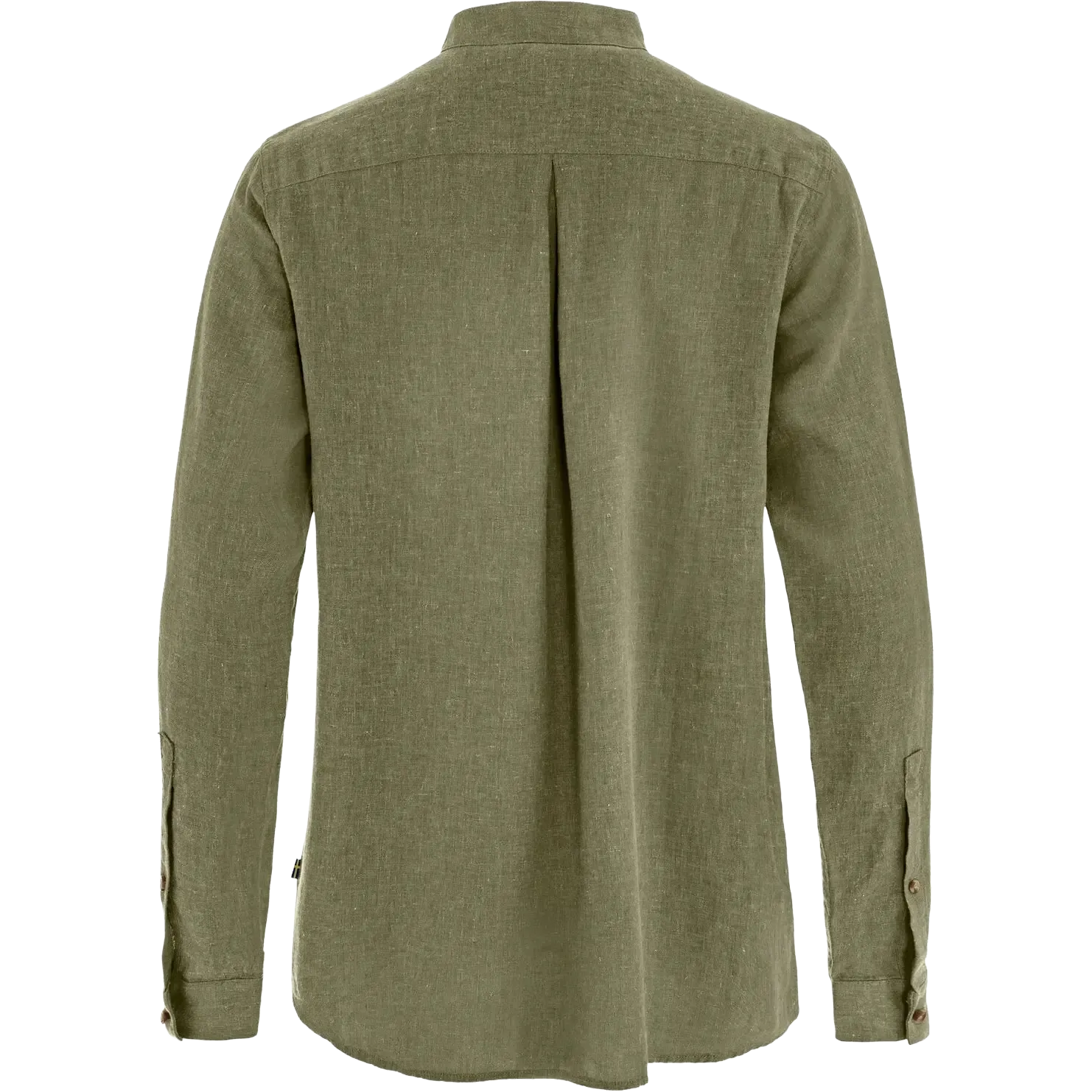 Övik Hemp Shirt LS Women