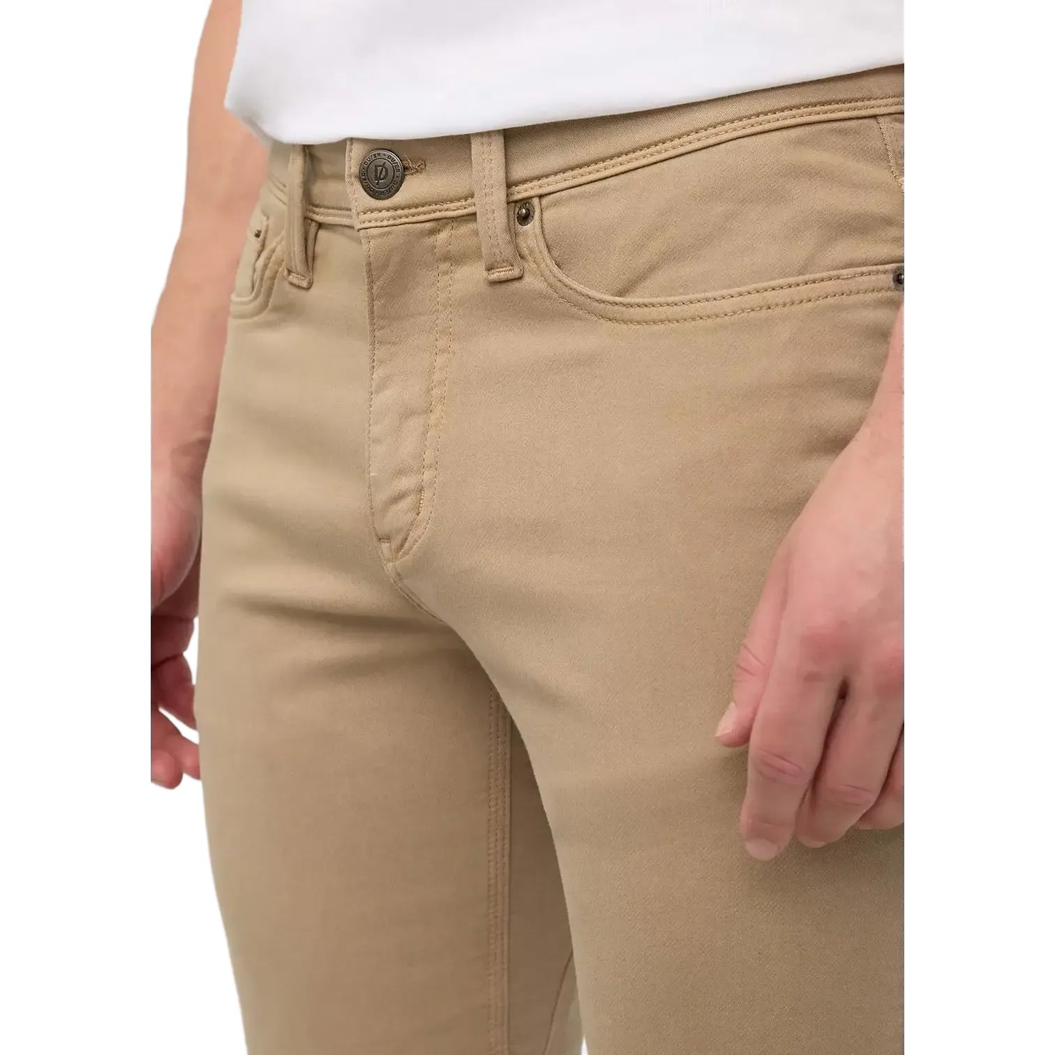No Sweat Pant Men Slim 32'' herrebukser