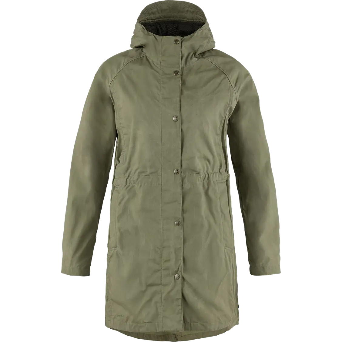 Fjällräven Karla Lite Jacket Women damejakke - Green - S - Sommerjakker