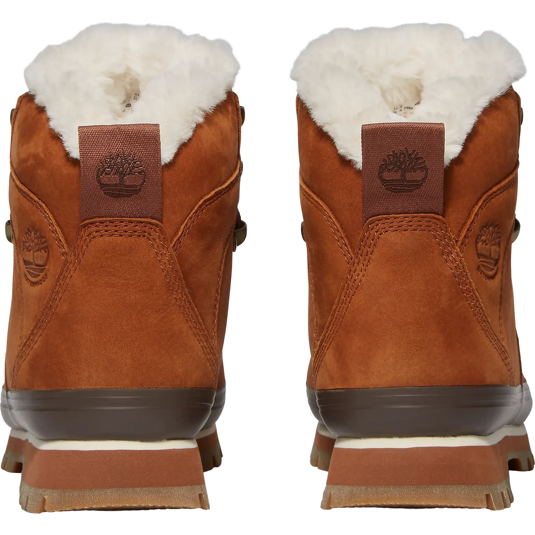 Mid Warm Lined Waterproof Boot Women