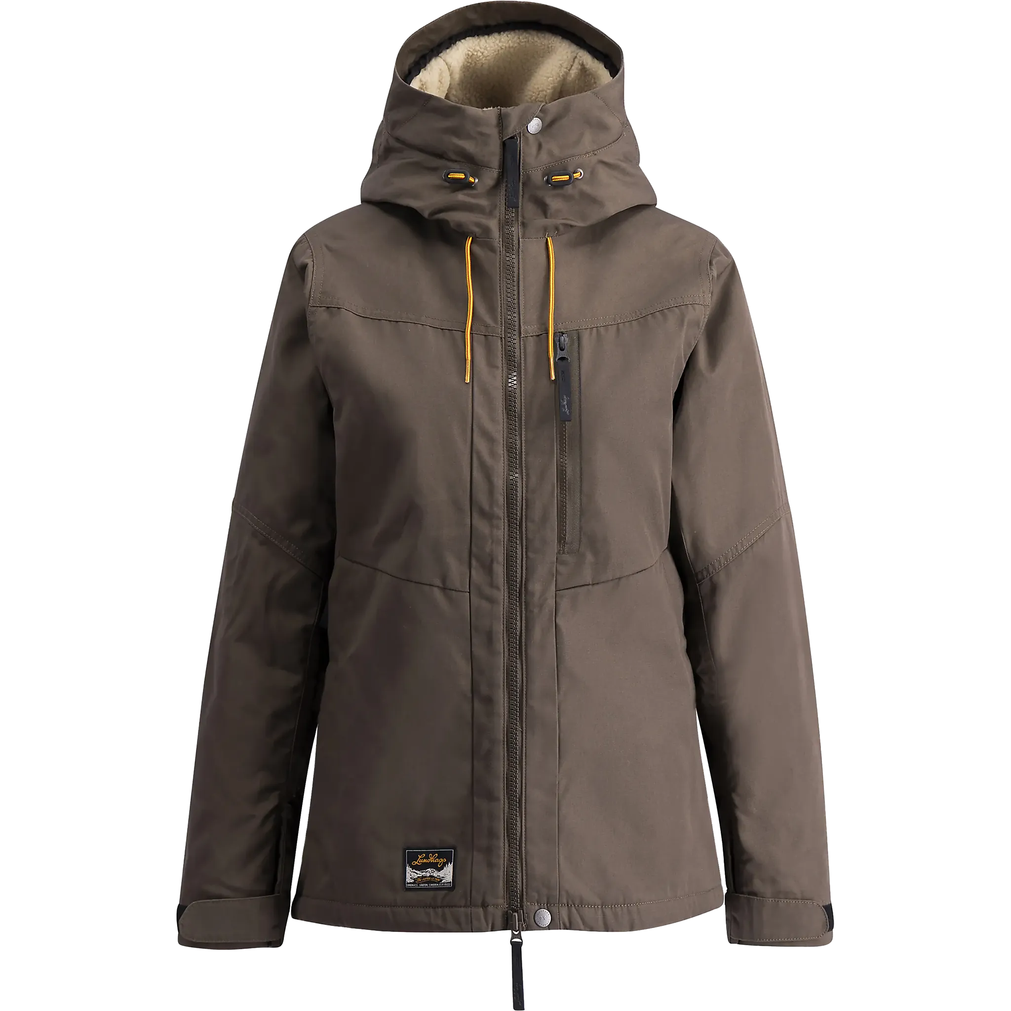 Järpen Pile Jacket Women