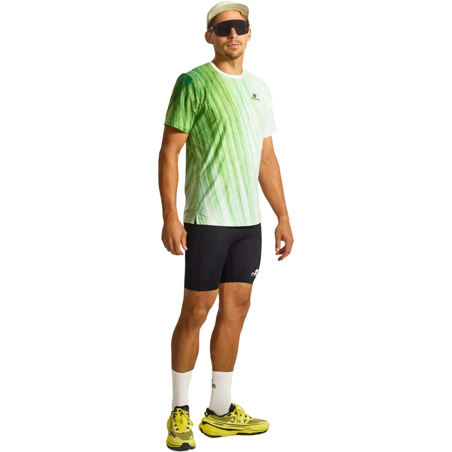 Pika Running T-shirt Men