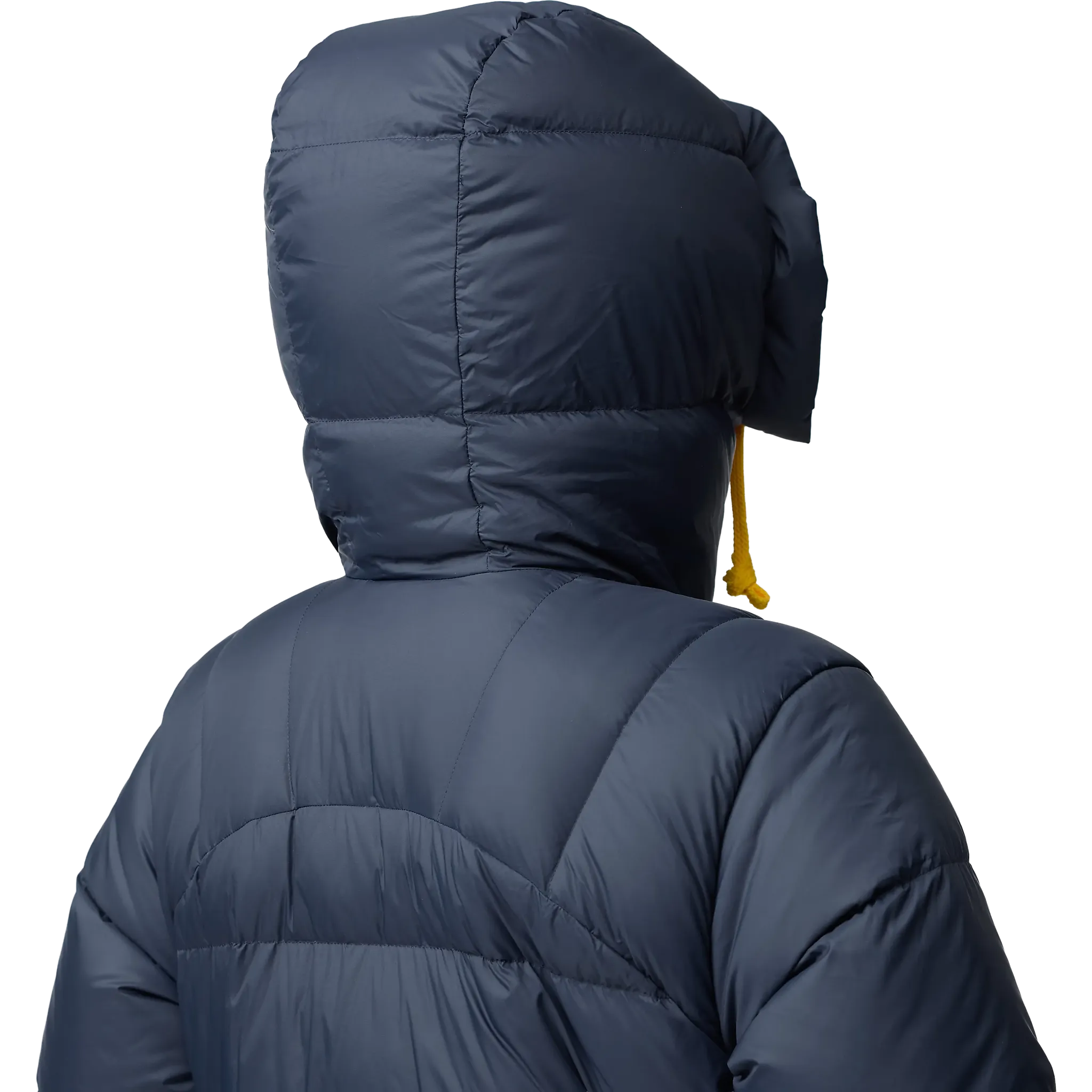 Expedition Long Down Parka Women dunjacka