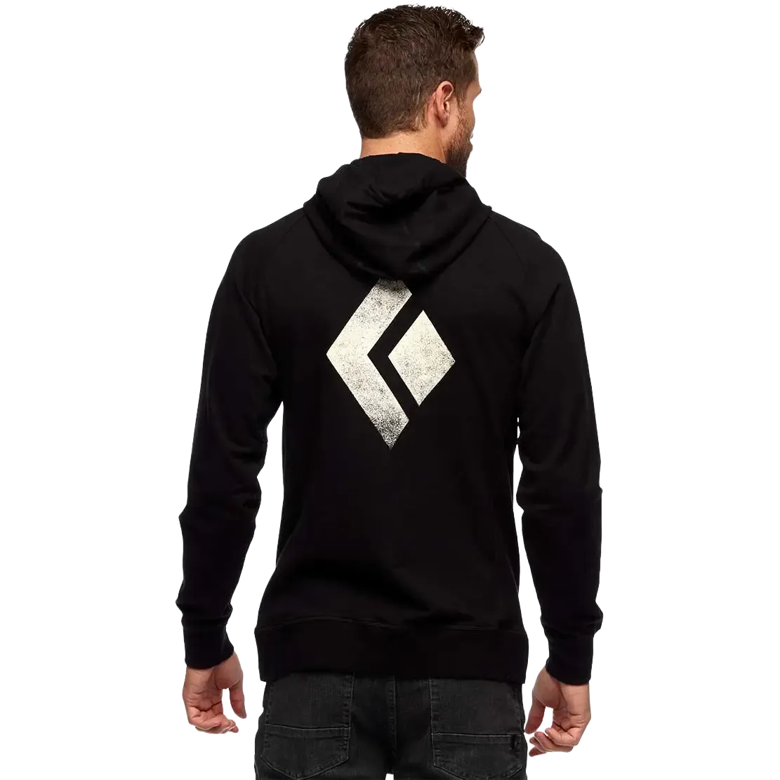 Chalked Up Full Zip Hoody Men hættetrøje