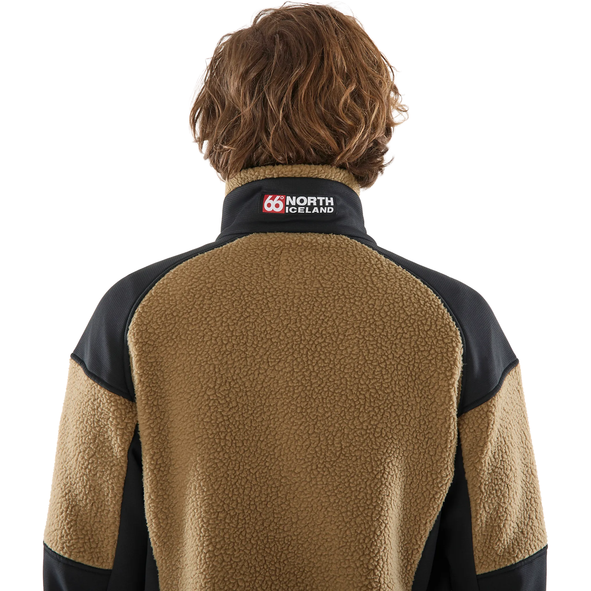 Tindur Shearling Jacket Men