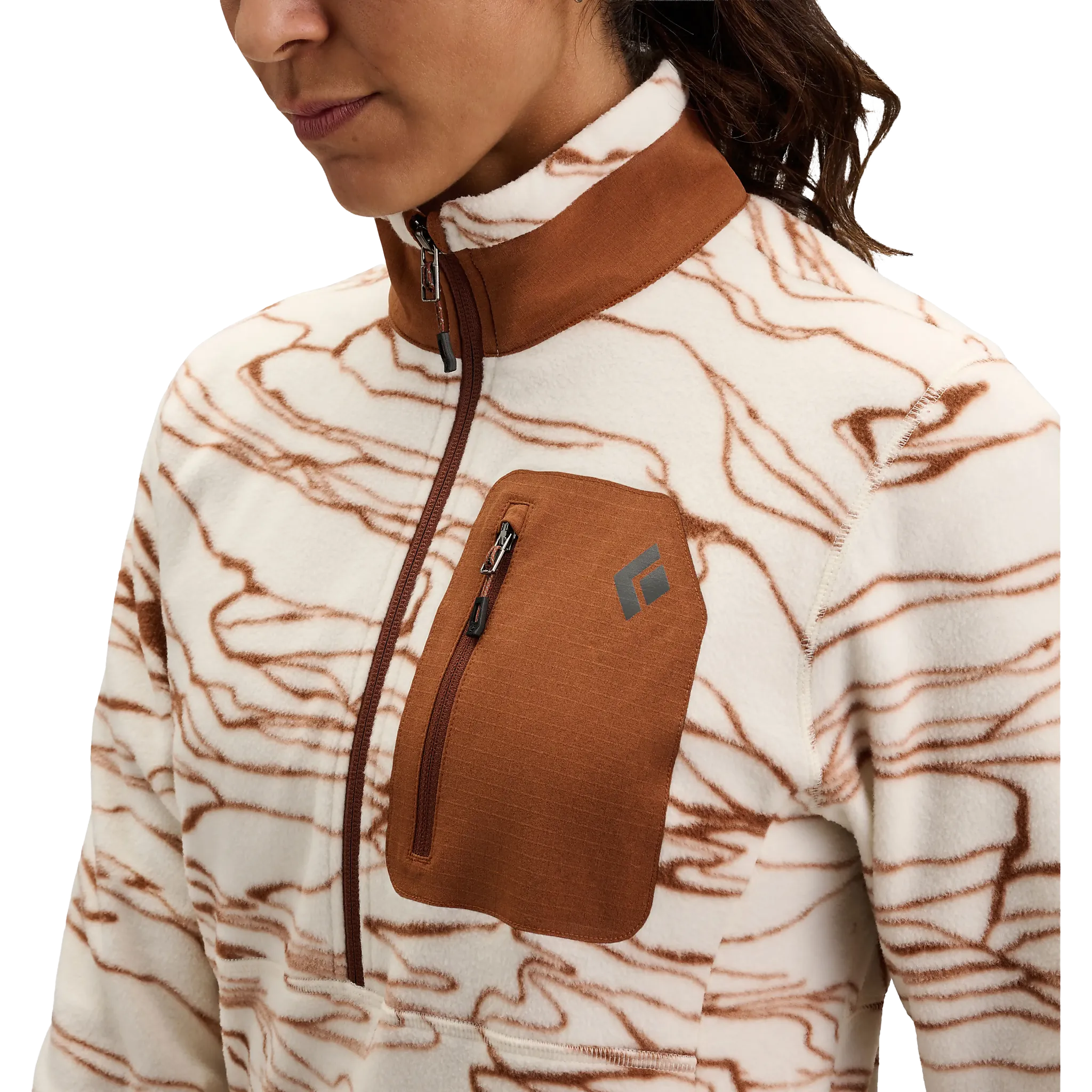 Rift HZ Fleece Jacket Women